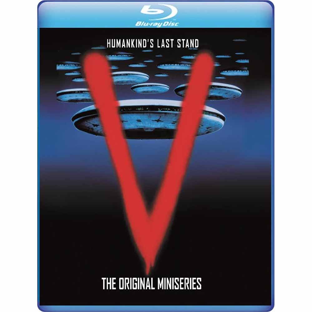 V: The Original Miniseries Blu-Ray (US Import) Warner Archive Collection