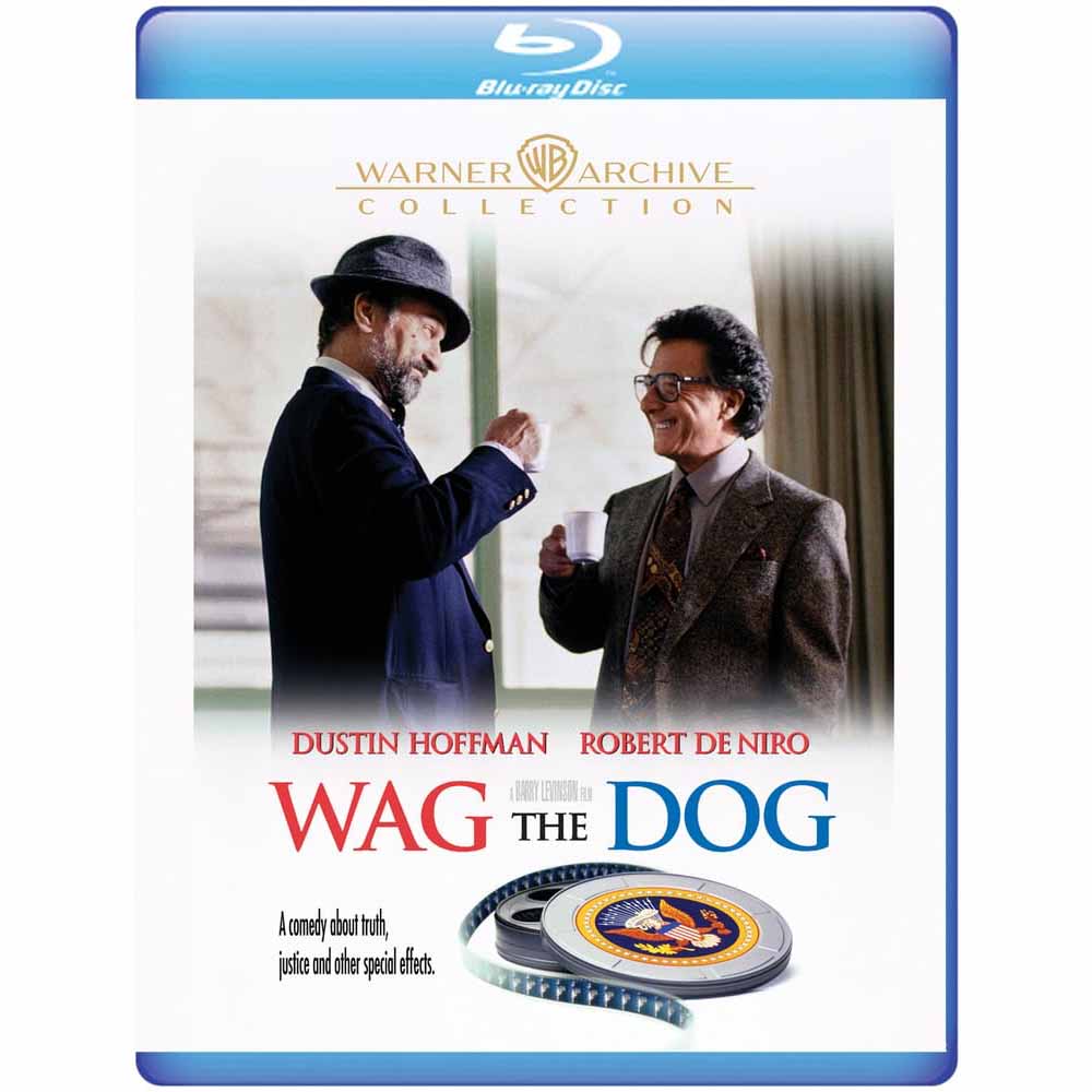 Wag the Dog Blu-Ray (US Import) Warner Archive Collection