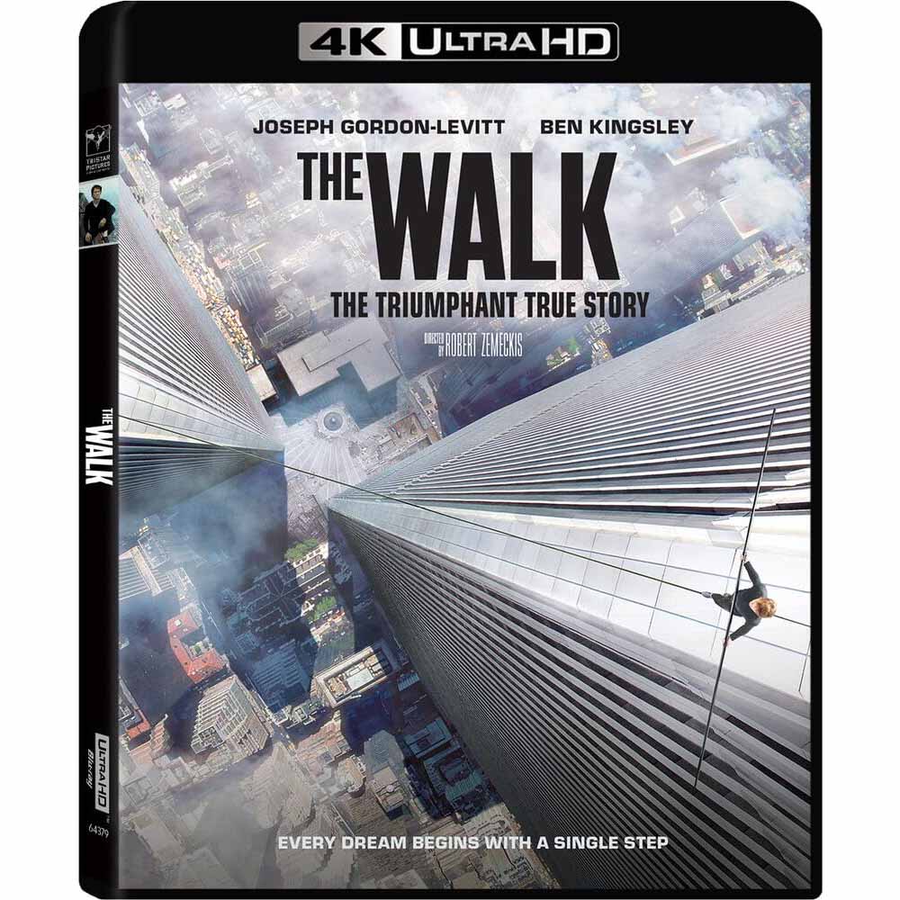 The Walk 4K UHD (US Import)