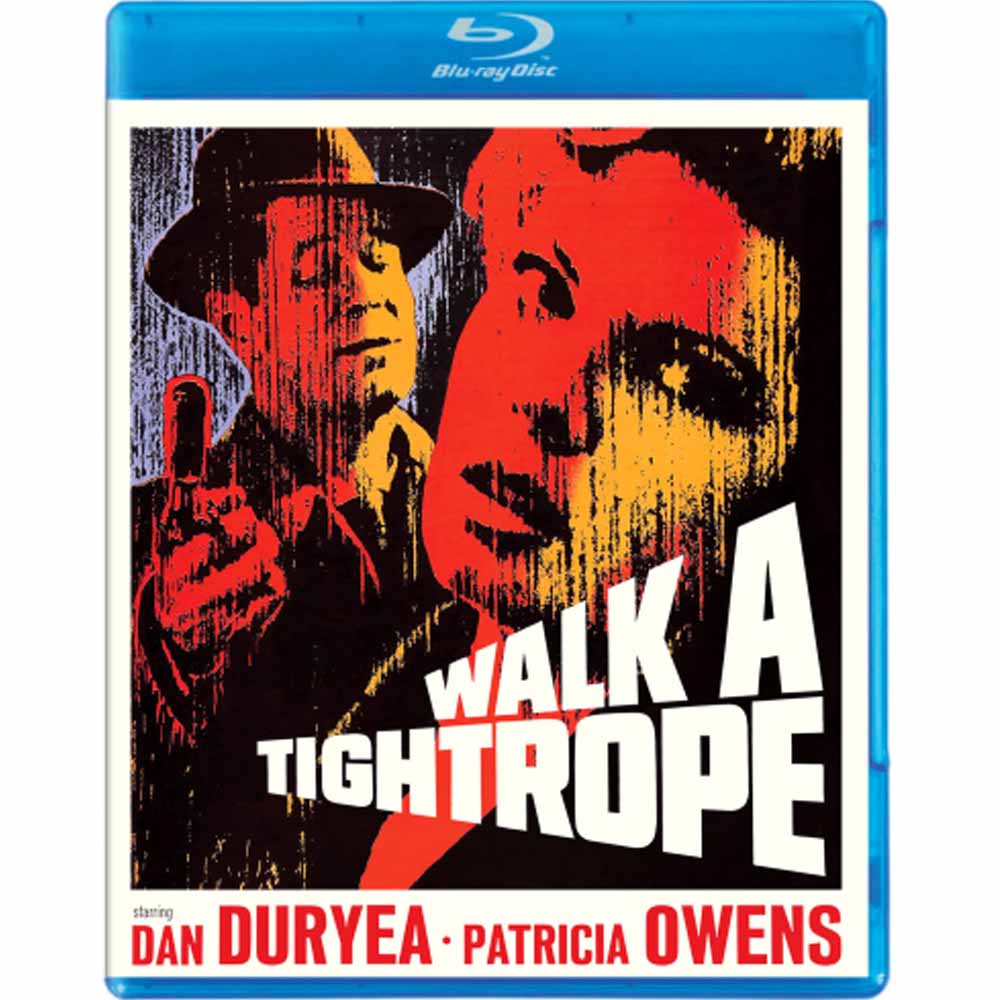 Walk a Tightrope Blu-Ray (US Import) Kino Lorber