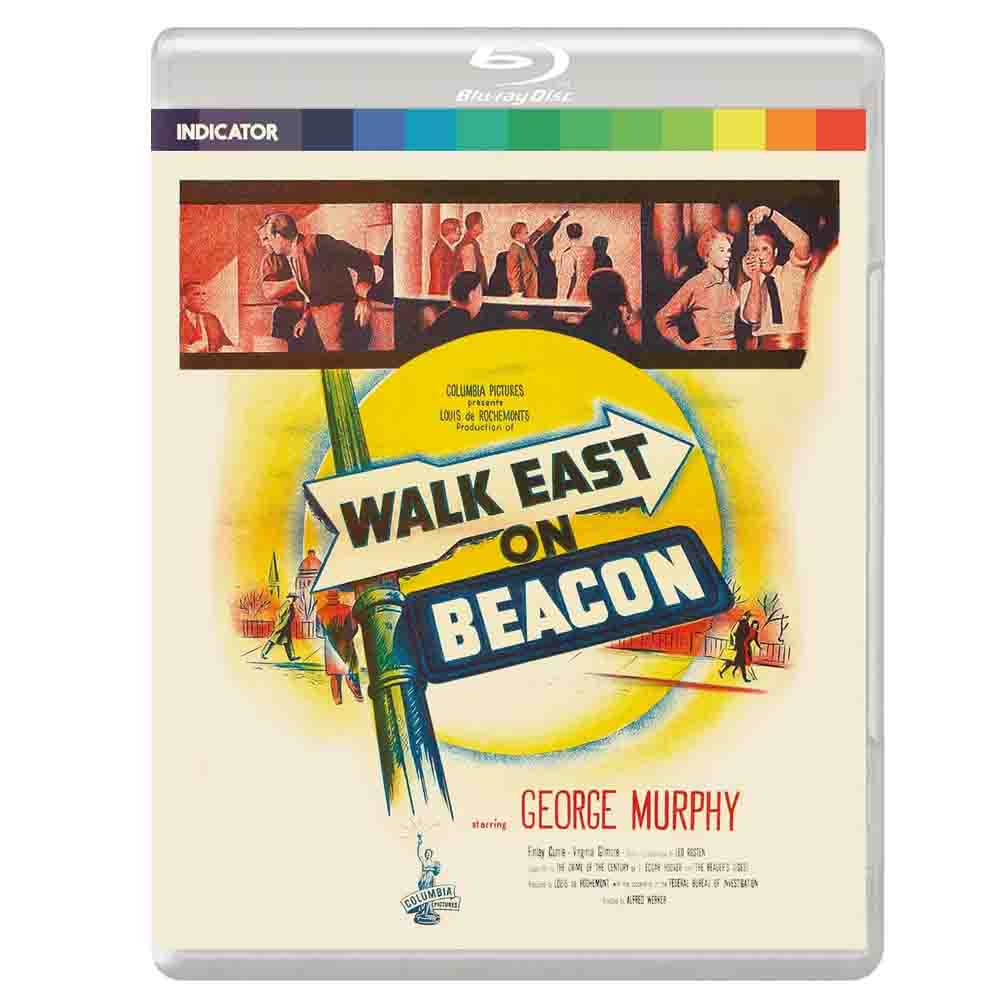 
  
  Walk East on Beacon (UK Import) Blu-Ray
  
