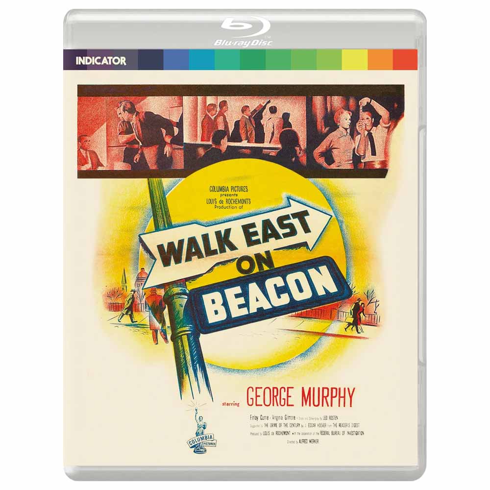 Walk East on Beacon Blu-Ray (UK Import)