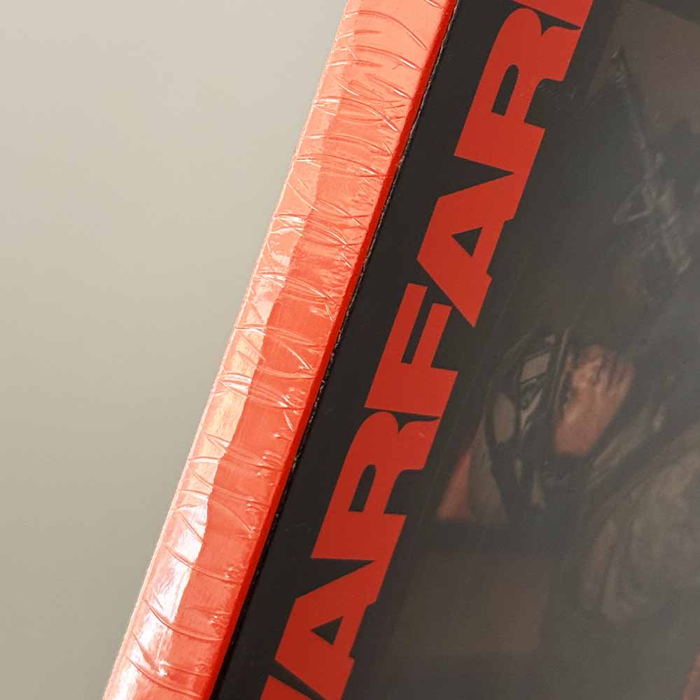 Warfare Blu-Ray (US Import) *damaged - see photo*