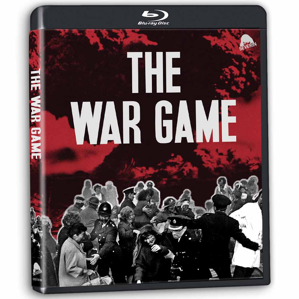 
  
  The War Game Blu-Ray (US Import)
  
