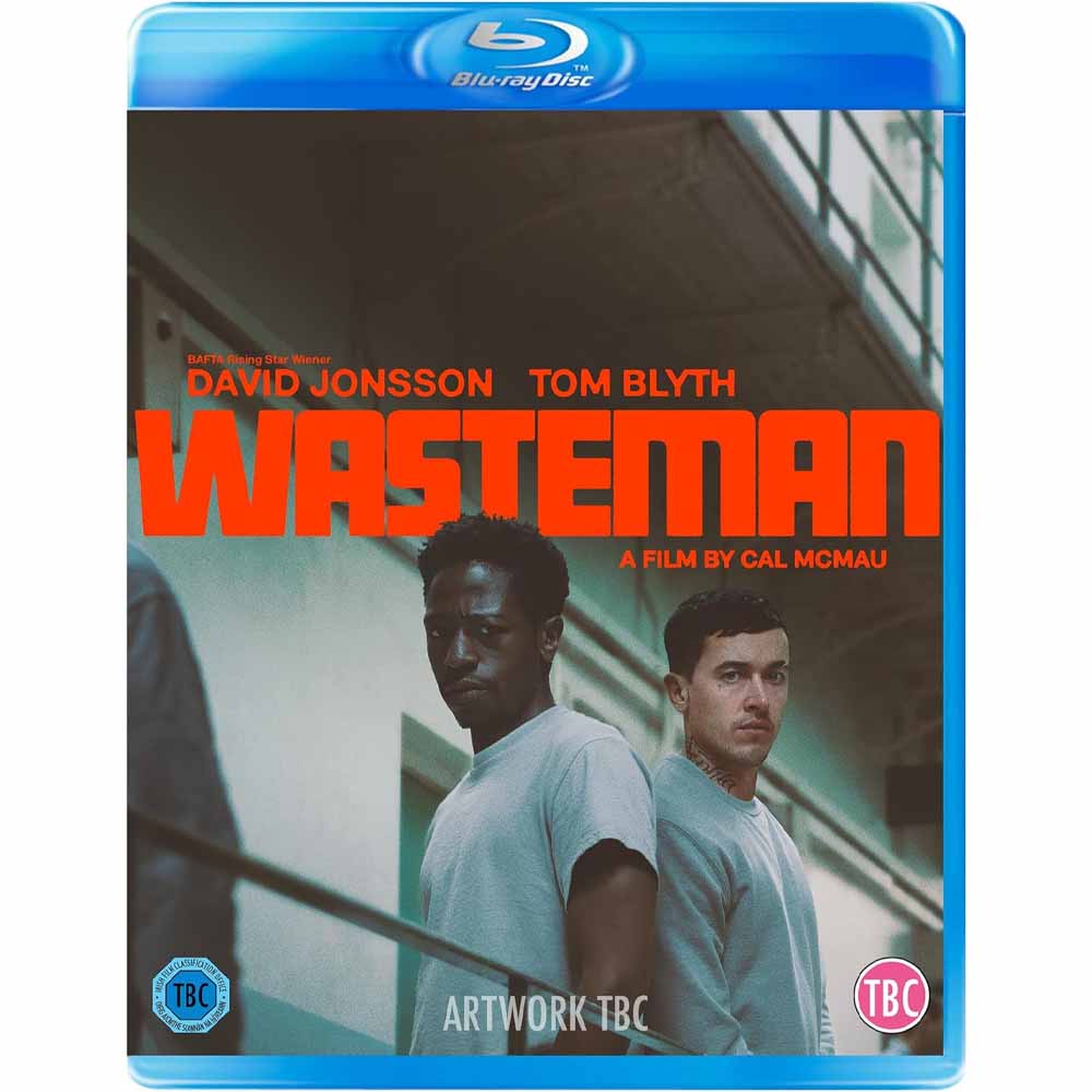 Wasteman Blu-Ray (UK Import)