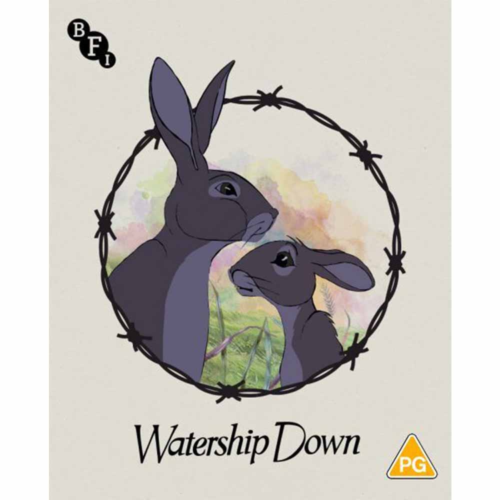 Watership Down (Limited Edition) Blu-Ray (UK Import) BFI