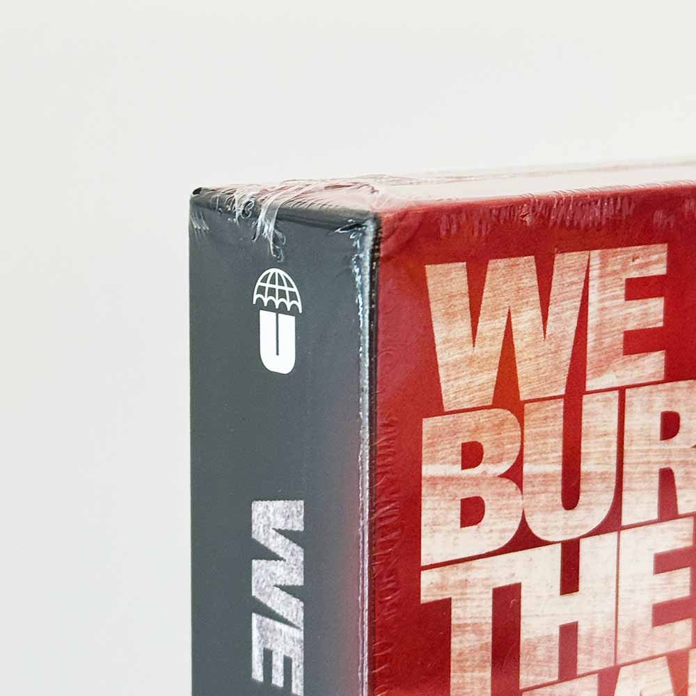 We Bury the Dead (Collector's Edition) 4K UHD + Blu-Ray (Australia Import) *damaged - see photo*