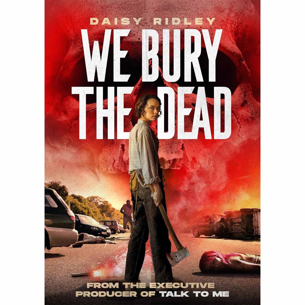 
  
  We Bury the Dead Blu-Ray (UK Import)
  
