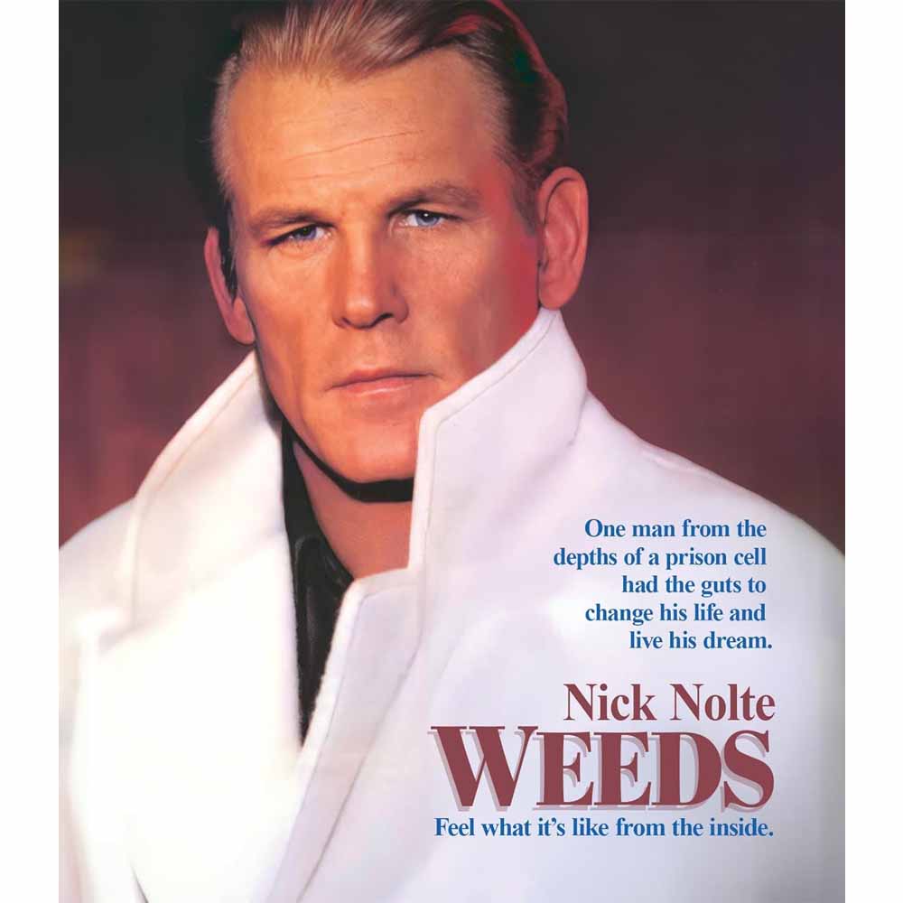 
  
  The Weeds Blu-Ray (US Import)
  
