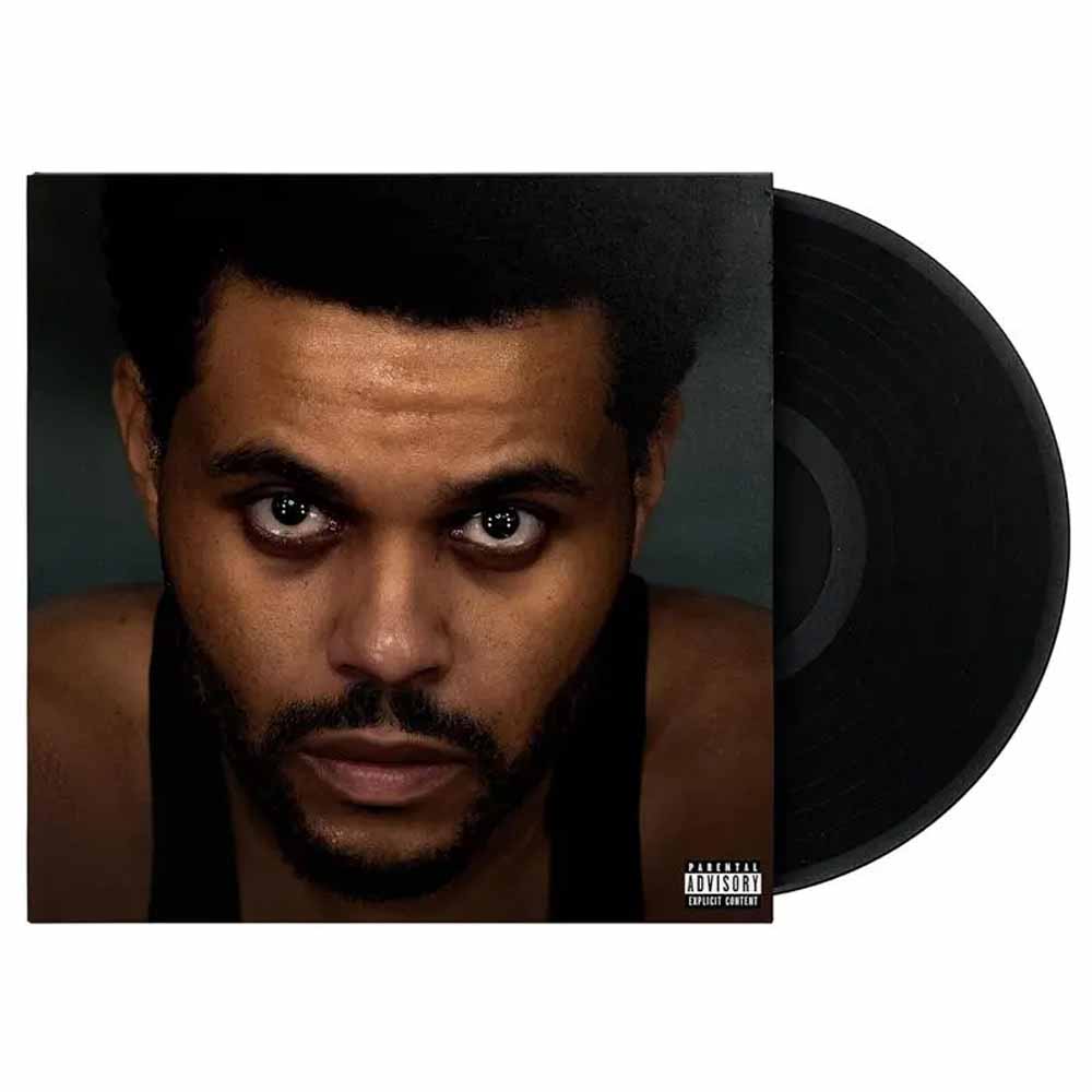 The Weeknd - Hurry Up Tomorrow LP Vinyl