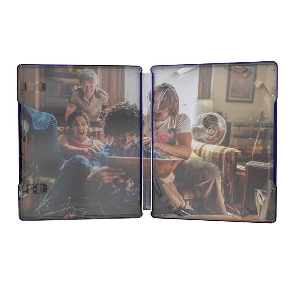 Weird: The Al Yankovic Story 4K UHD + Blu-Ray (Limited Edition) Steelbook (US Import) Shout Select