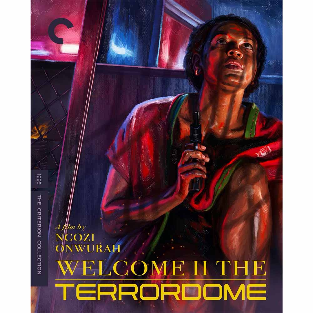 Welcome II the Terrordome Blu-Ray (US Import) Criterion