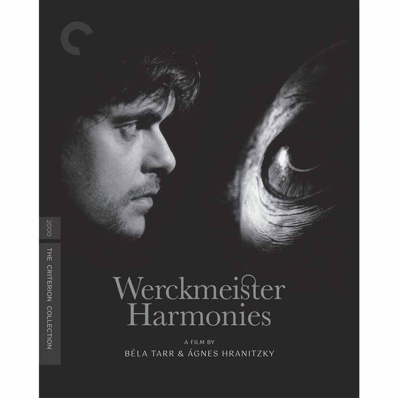 Werckmeister Harmonies 4K UHD + Blu-Ray (US Import) Criterion