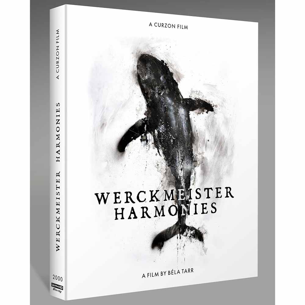 
  
  Werckmeister Harmonies 4K UHD + Blu-Ray (UK Import)
  
