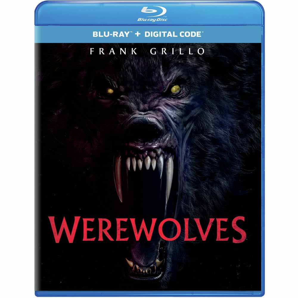 
  
  Werewolves Blu-Ray (US Import)
  
