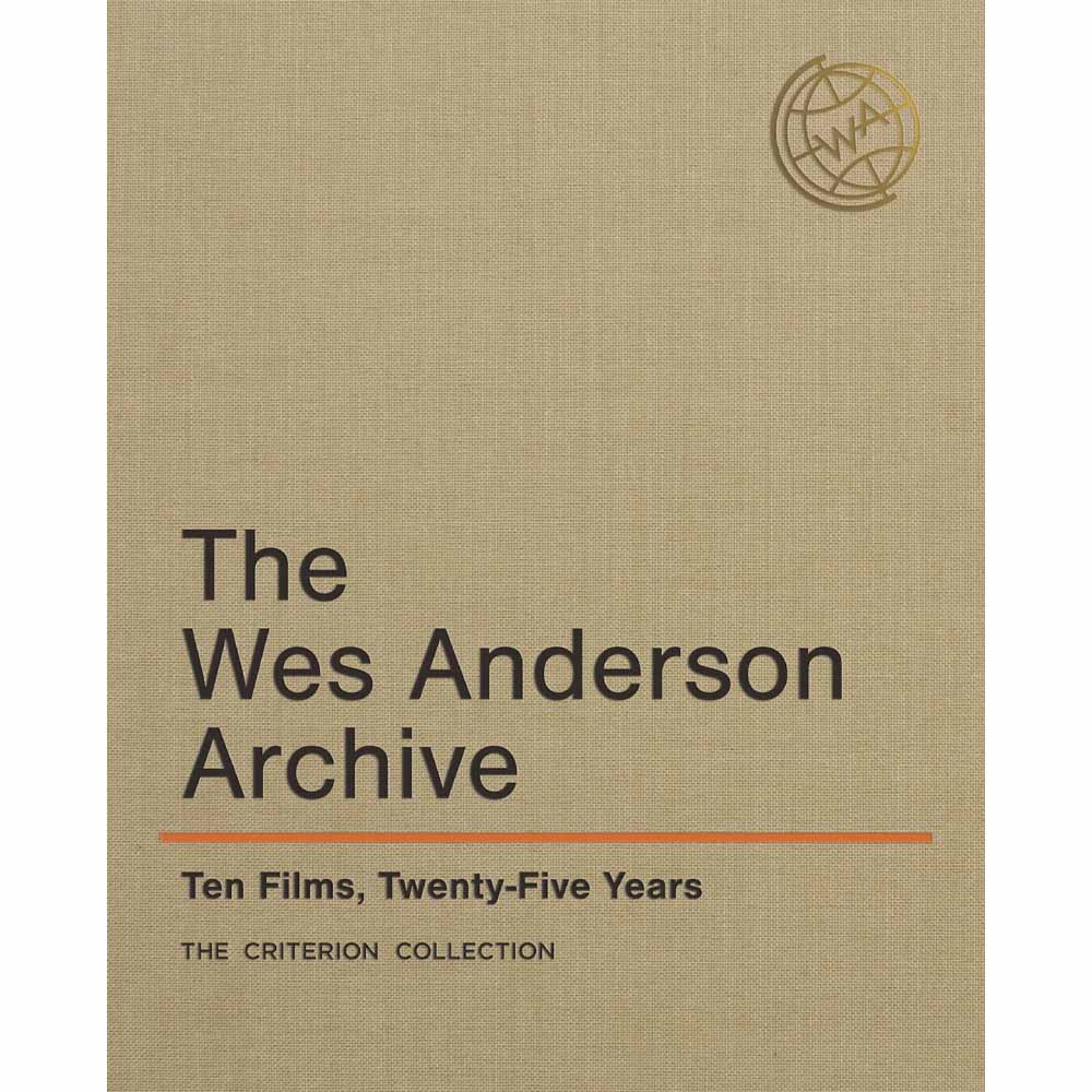 
  
  The Wes Anderson Archive: Ten Films, Twenty-Five Years 4K UHD + Blu-Ray Box Set (US Import)
  
