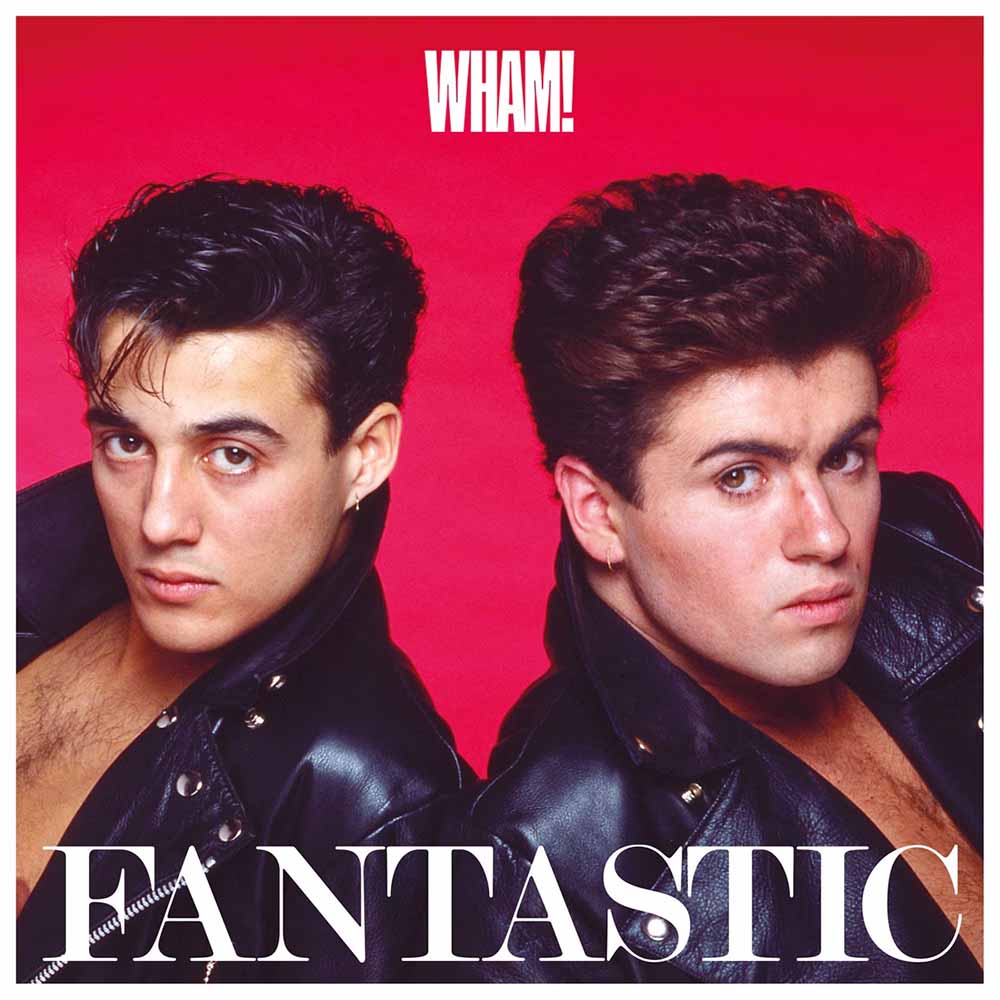 
  
  Wham – Fantastic LP Vinilo
  
