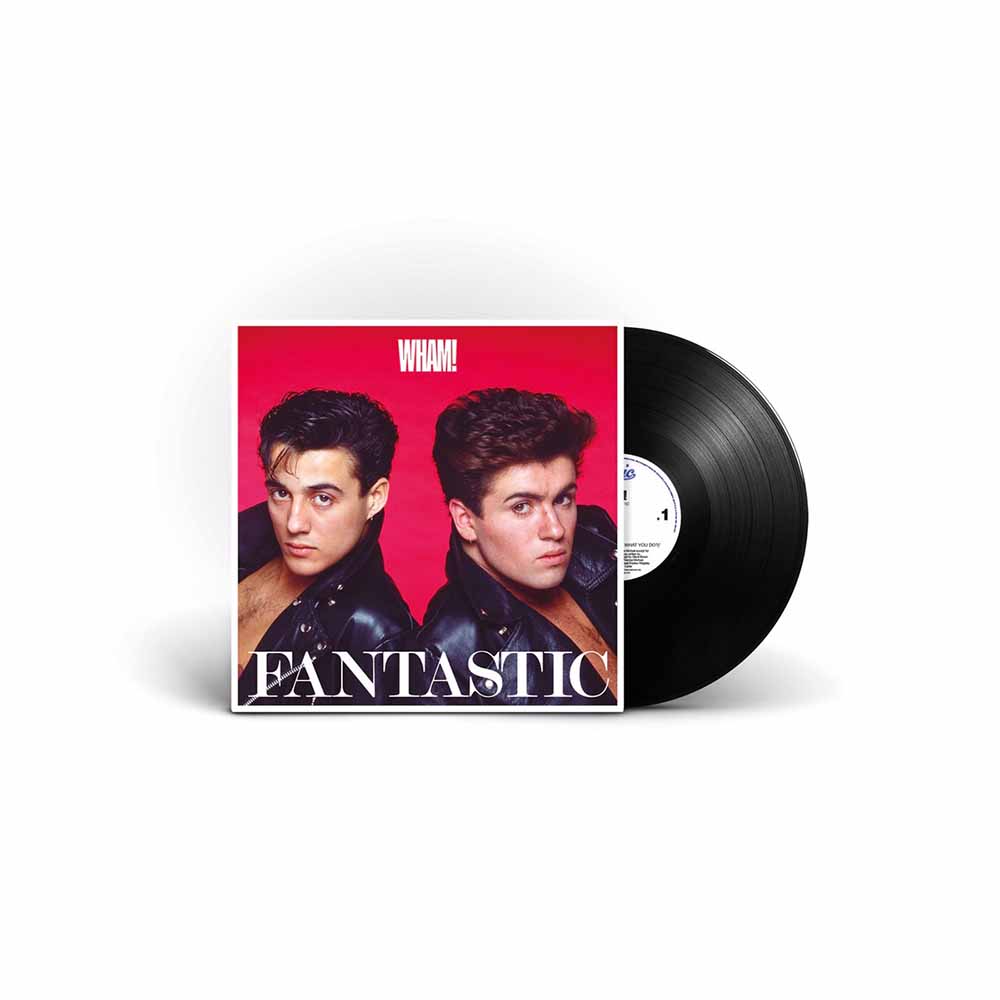 Wham – Fantastic LP Vinilo