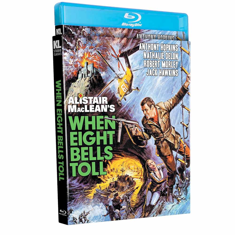 
  
  When Eight Bells Toll Blu-Ray (US Import)
  
