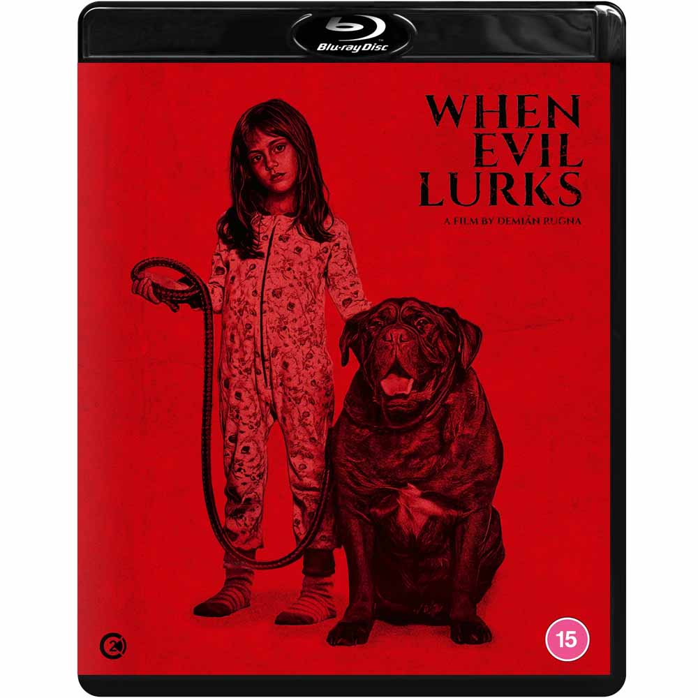 When Evil Lurks Blu-Ray (UK Import) Second Sight Films
