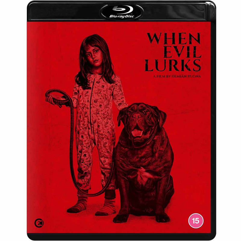 When Evil Lurks Blu-Ray (UK Import) Second Sight Films