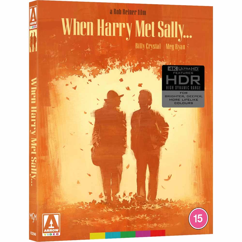 
  
  When Harry Met Sally (Limited Edition) 4K UHD (UK Import)
  
