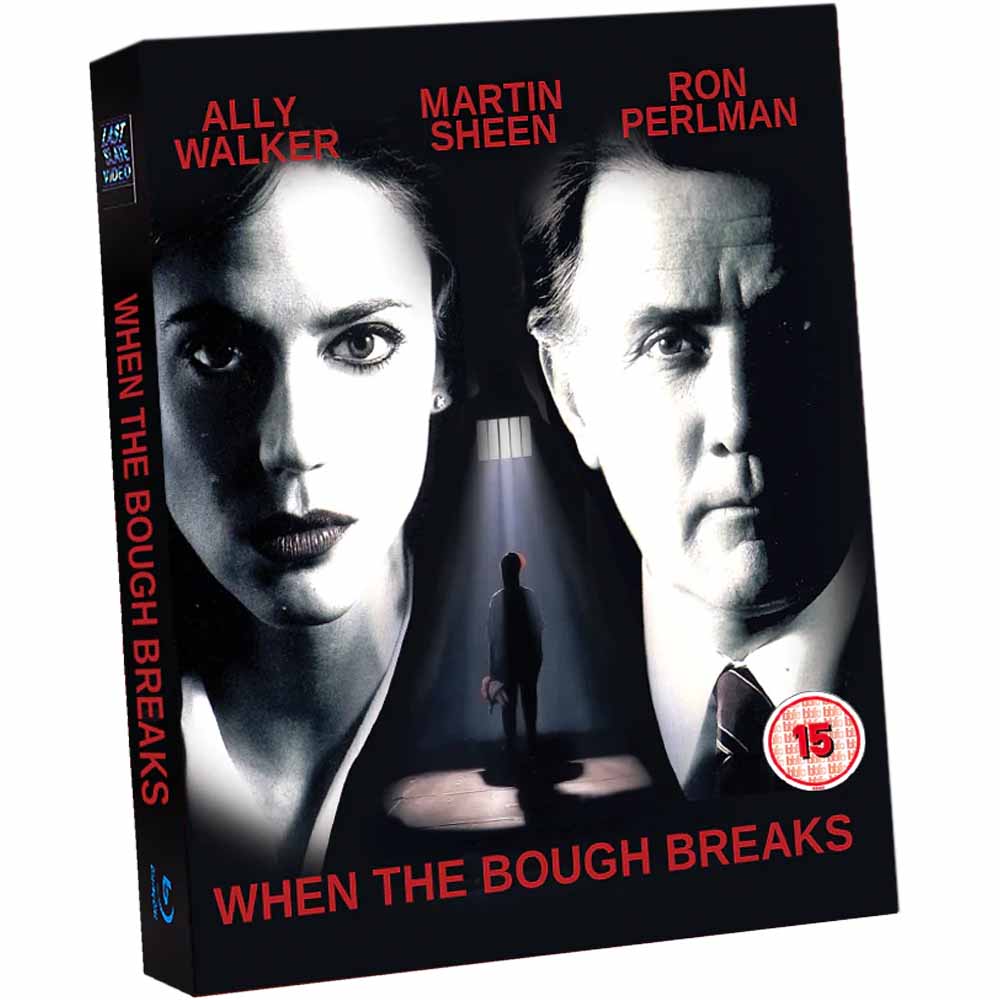 When The Bough Breaks (Limited Edition) Blu-Ray (UK Import) Last Slate Video