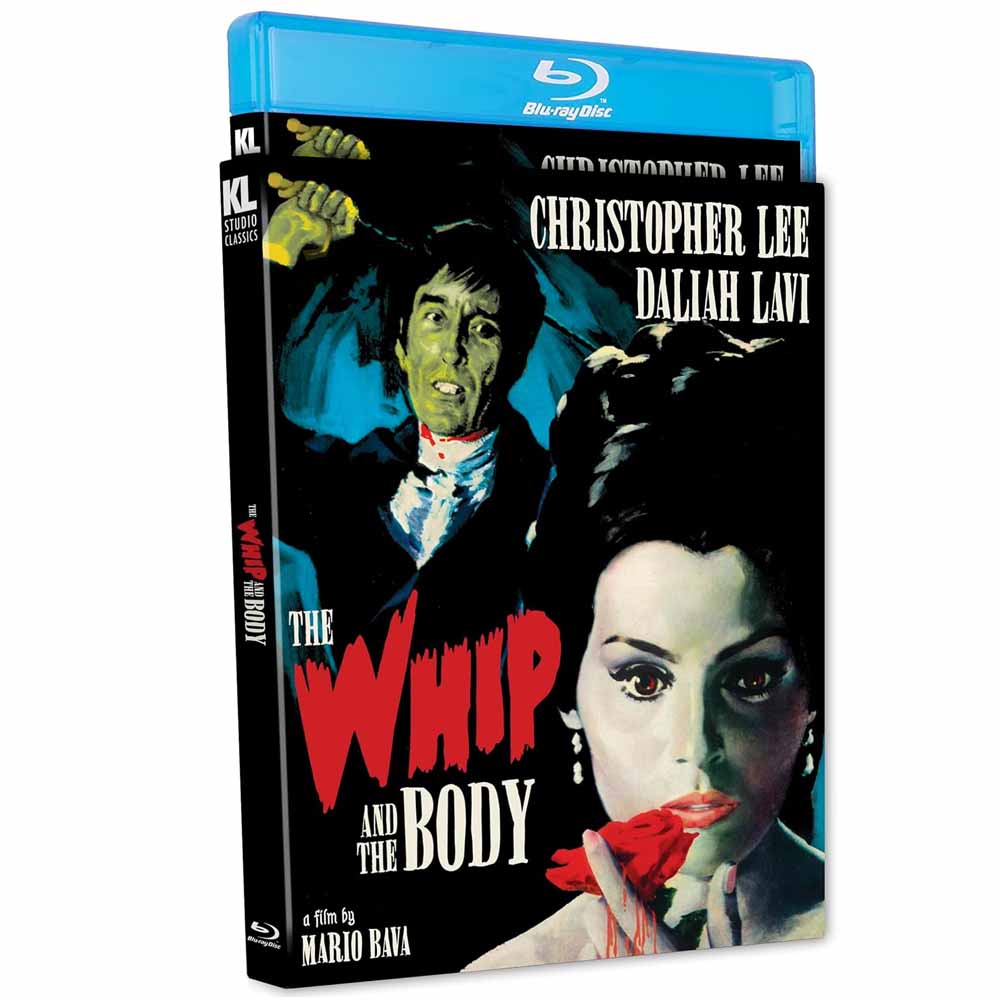 
  
  Whip and the Body (USA Import) Blu-Ray
  
