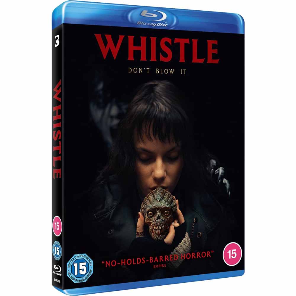 
  
  Whistle Blu-Ray (UK Import)
  
