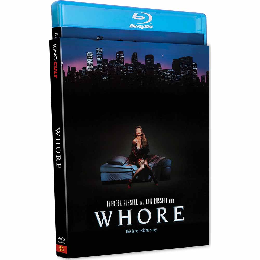 
  
  Whore Blu-Ray (US Import)
  
