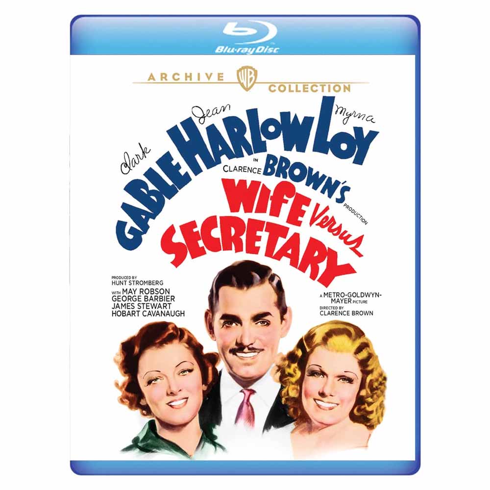 
  
  Wife versus Secretary Blu-Ray (US Import)
  
