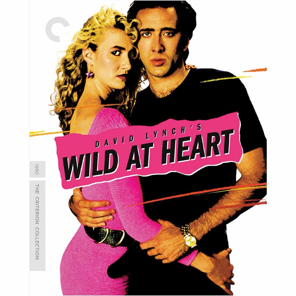 Wild at Heart 4K UHD + Blu-Ray (US Import) Criterion