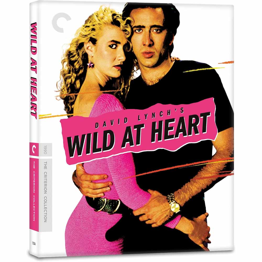 Wild at Heart 4K UHD + Blu-Ray (UK Import) Criterion