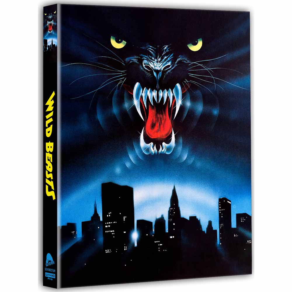 
  
  Wild Beasts (+ Slipcover) 4K UHD + Blu-Ray (US Import)
  
