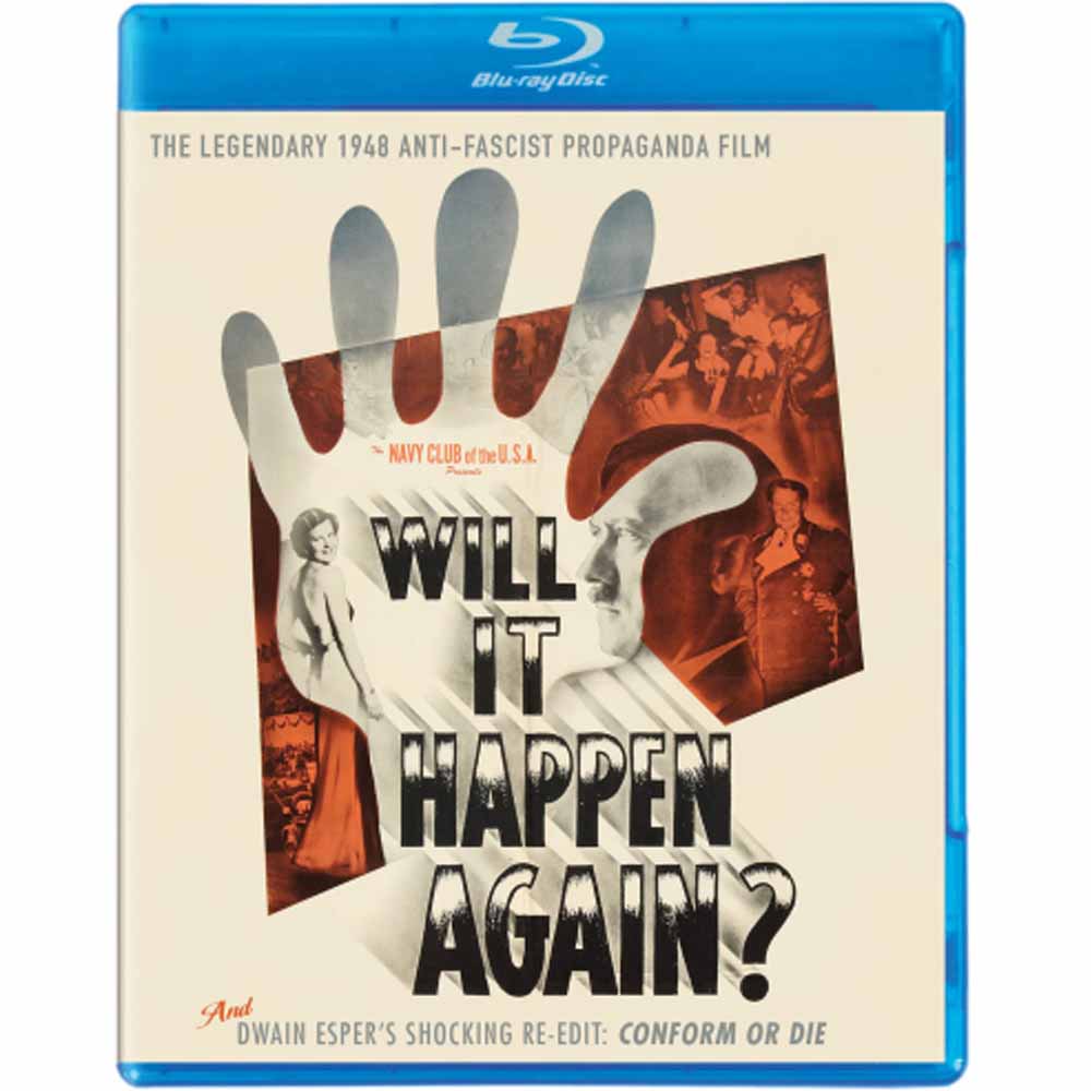 
  
  Will It Happen Again? Blu-Ray (US Import)
  
