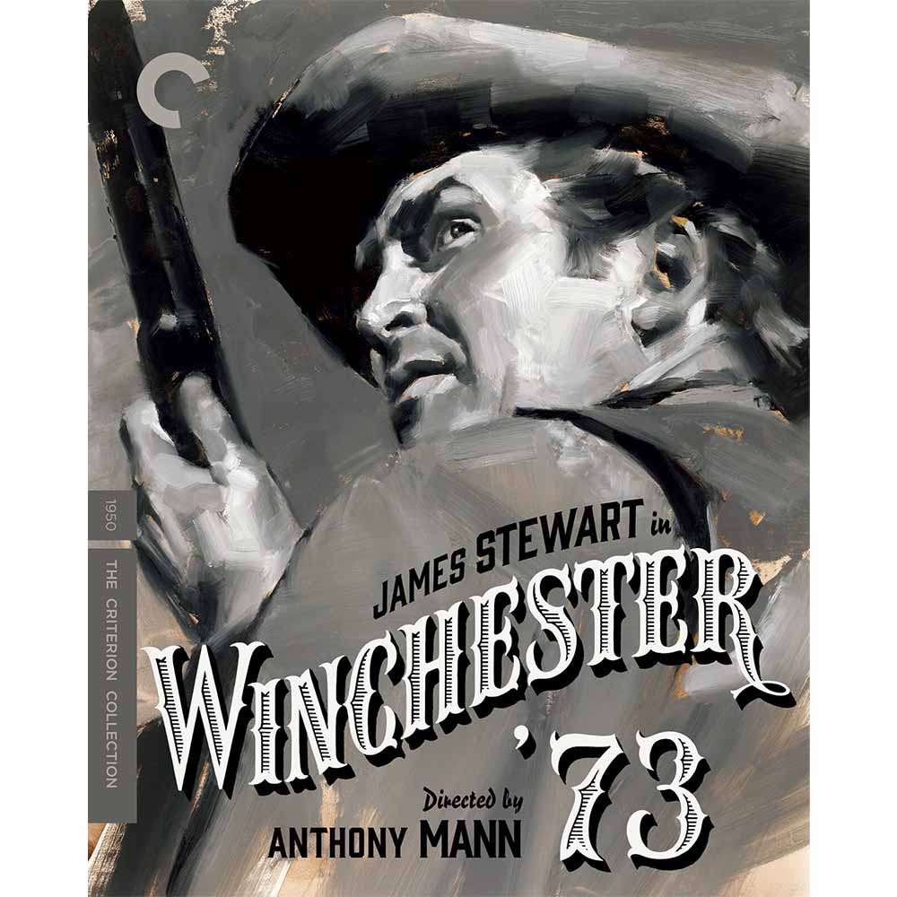 
  
  Winchester ’73 4K UHD + Blu-Ray (US Import)
  
