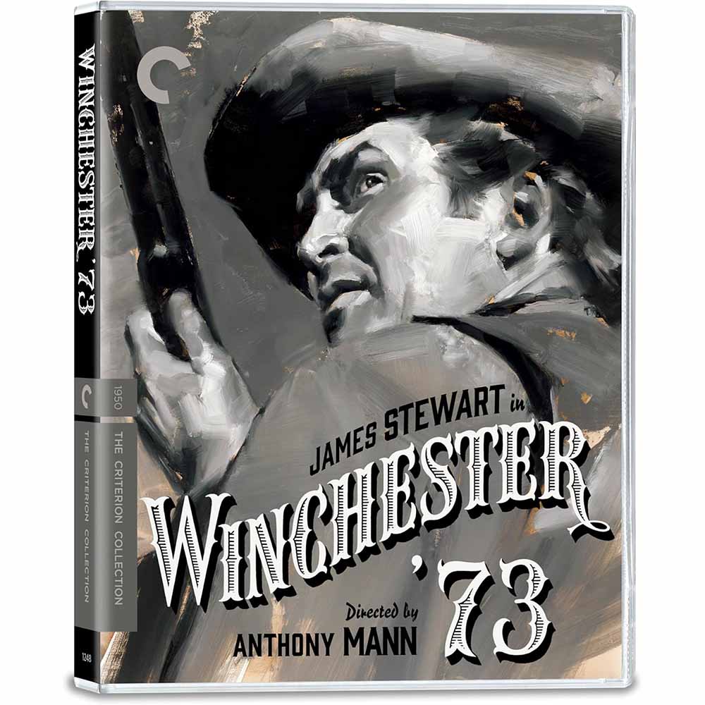 
  
  Winchester '73 4K UHD + Blu-Ray (UK Import)
  
