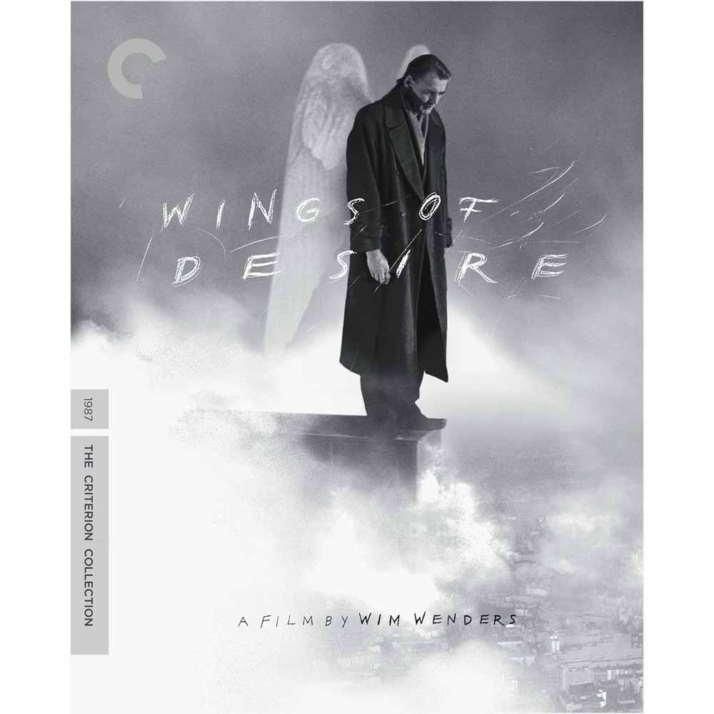 
  
  Wings of Desire 4K UHD + Blu-Ray (US Import)
  
