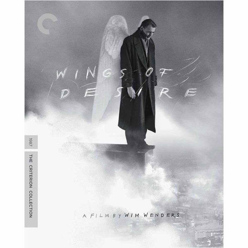 Wings of Desire 4K UHD + Blu-Ray (US Import) Criterion