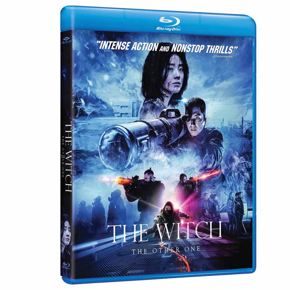 
  
  The Witch 2: The Other One Blu-Ray (US Import)
  
