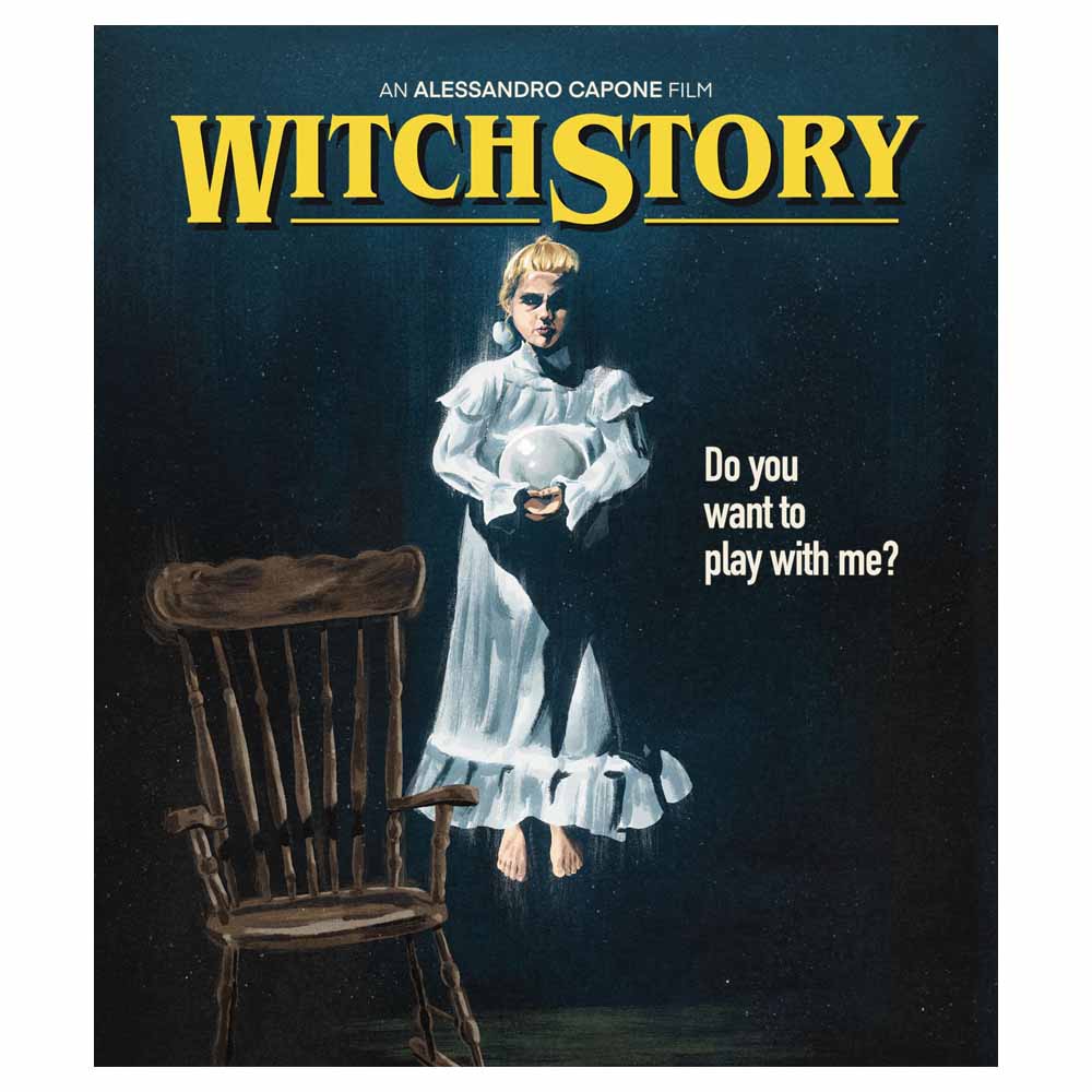 
  
  Witchstory (Ltd. Ed. Slipcover) (US Import) 4K UHD + Blu-Ray
  
