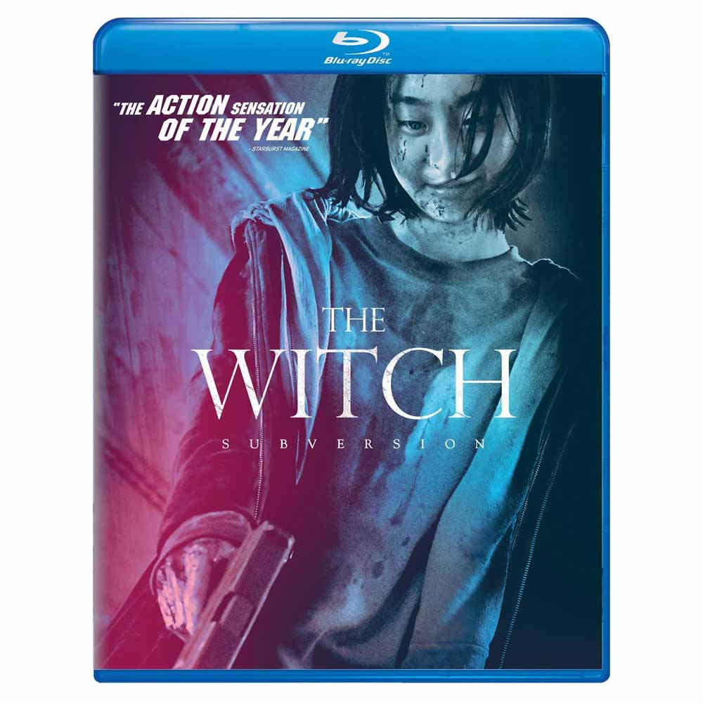 
  
  The Witch: Subversion Blu-Ray (US Import)
  
