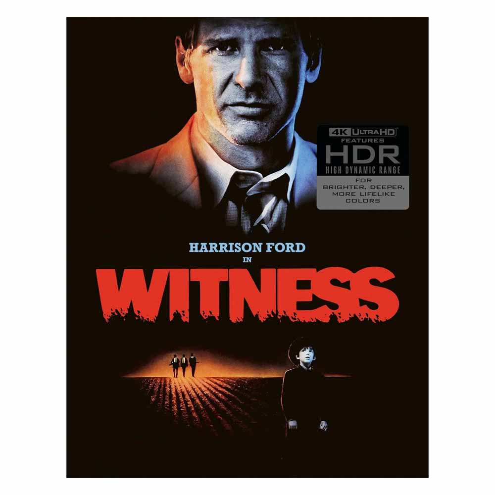 
  
  Witness 4K UHD (US Import)
  
