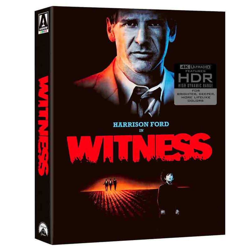 Witness Ltd. Ed. (USA Import) 4K UHD