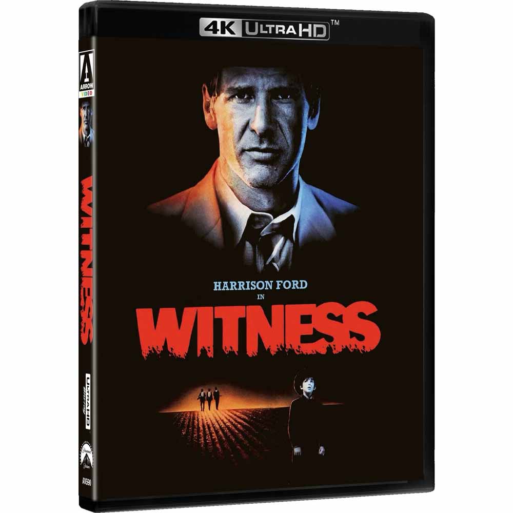 
  
  Witness 4K UHD (UK Import)
  
