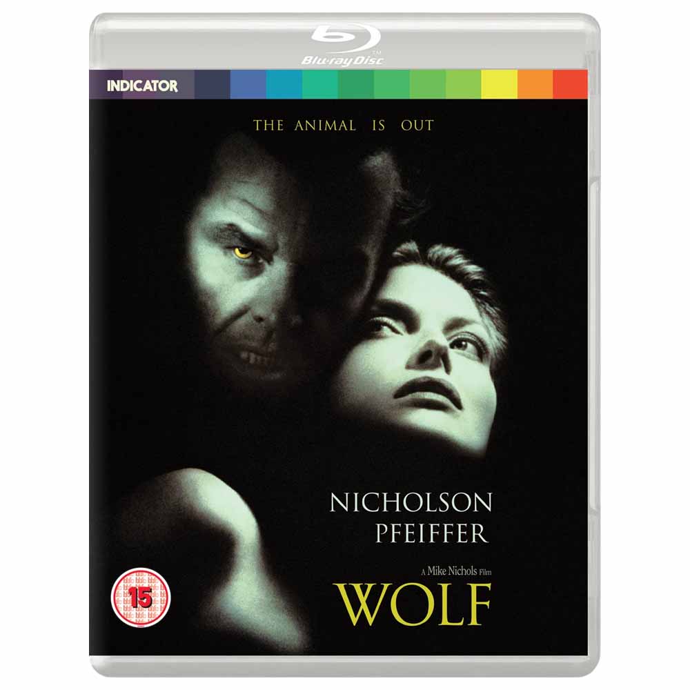 
  
  Wolf Blu-Ray (UK Import)
  
