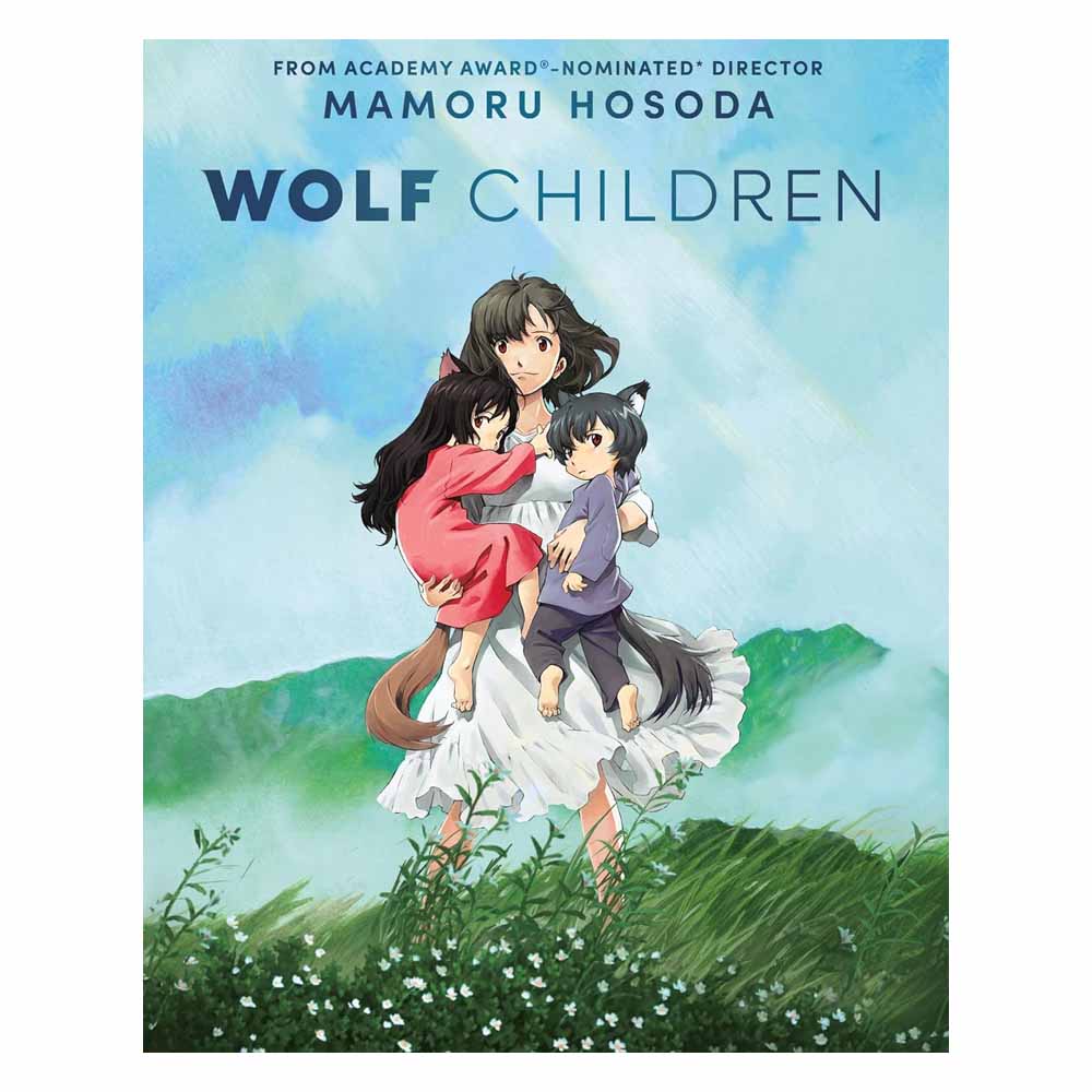 
  
  Wolf Children (Steelbook) 4K UHD + Blu-Ray (US Import)
  
