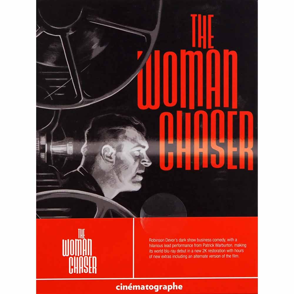 
  
  The Woman Chaser (Limited Edition) Blu-Ray (US Import)
  
