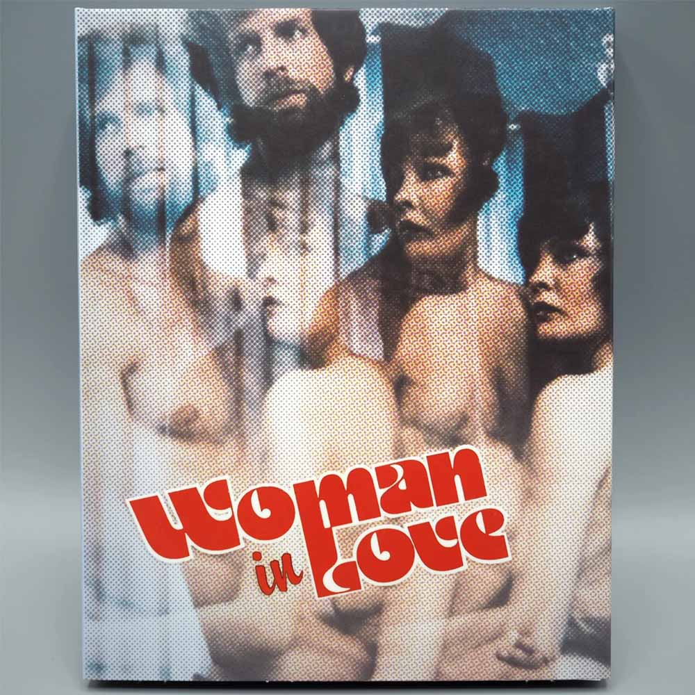 
  
  Woman in Love Blu-Ray + Slipcover (US Import)
  
