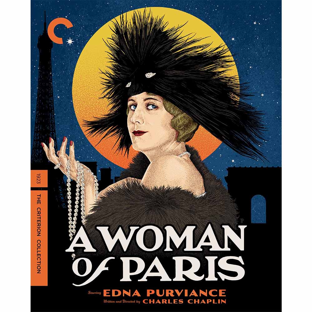 
  
  A Woman of Paris Blu-Ray (US Import)
  
